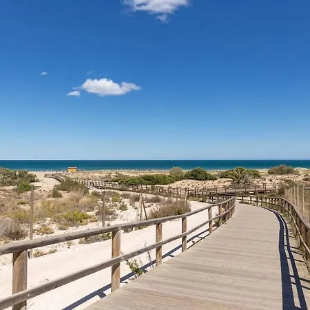 Playa Carabassi