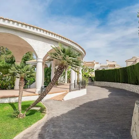 Villa Playa Carabassi Puerto Marino