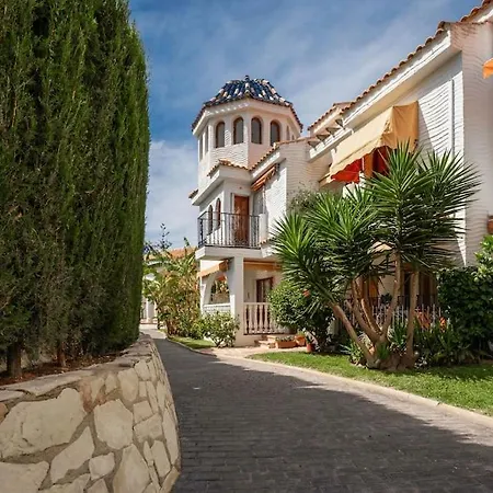 Villa Playa Carabassi *