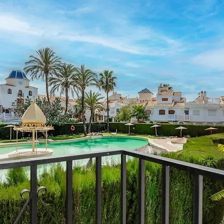 Villa Playa Carabassi *
