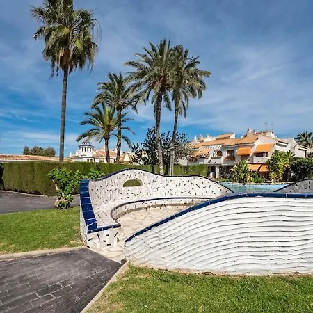 Villa Playa Carabassi