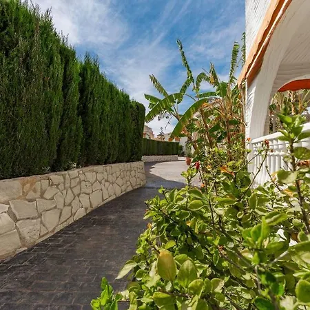 Villa Playa Carabassi Puerto Marino