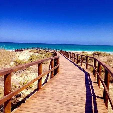 Playa Carabassi ヴィラ