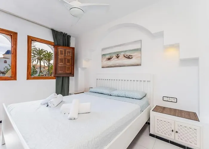 Villa Playa Carabassi