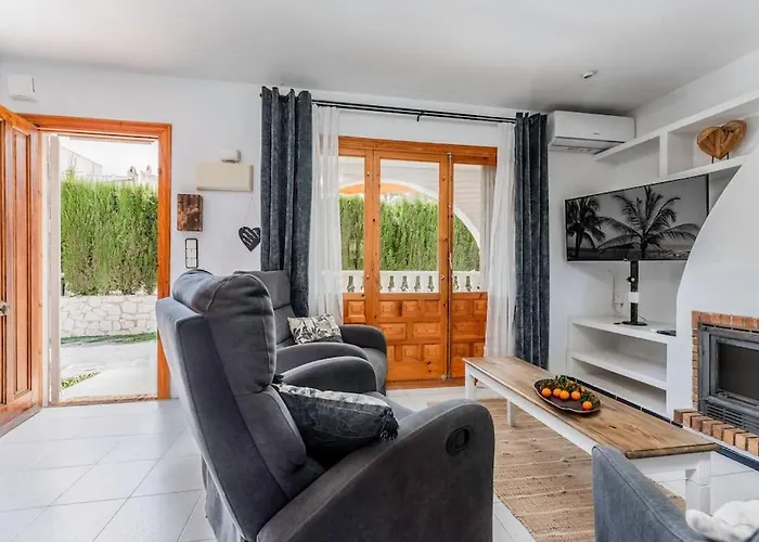Villa Playa Carabassi