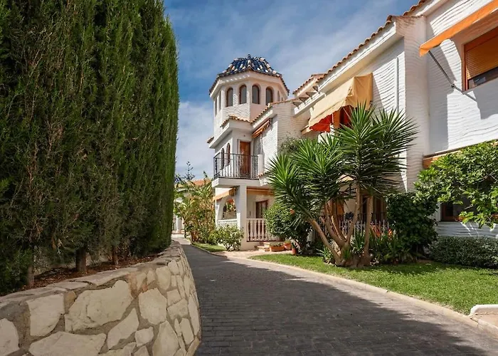 Villa Playa Carabassi *