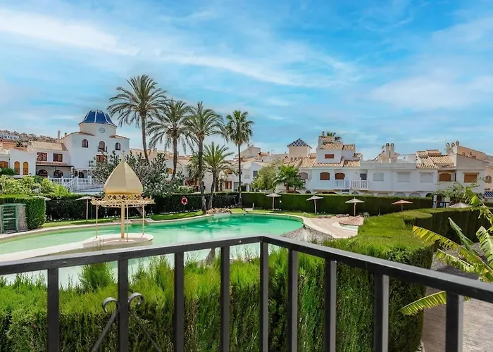 Villa Playa Carabassi *