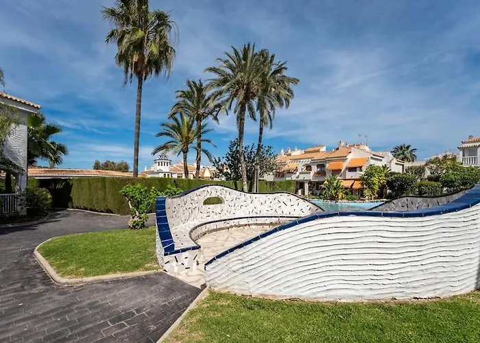 Villa Playa Carabassi