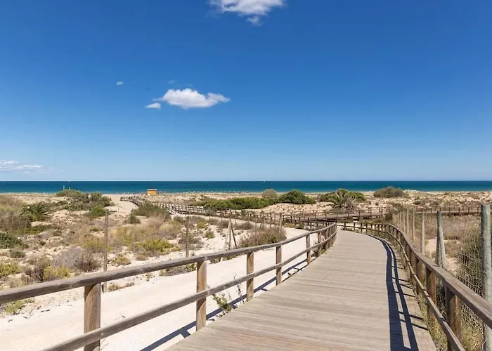 Playa Carabassi