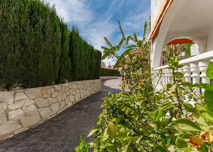 Villa Playa Carabassi Puerto Marino