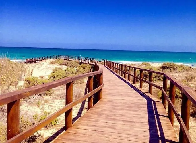 Playa Carabassi Villa